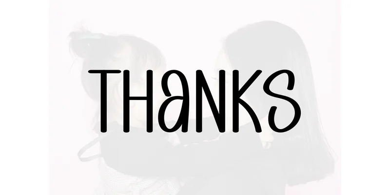 Mothers Font by ArtLine Design — Display Font — thumbnail 5