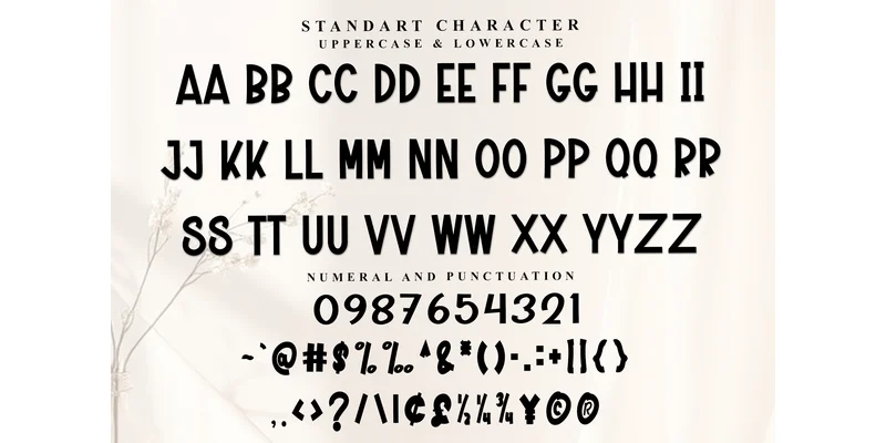 Motivation Font by FreshTypeINK — Display Font — thumbnail 5