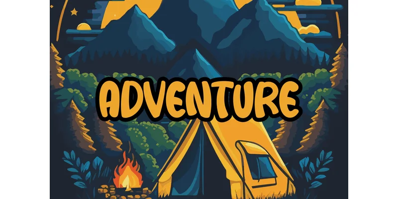 Mountain Font by Planetz studio — Display Font — thumbnail 5