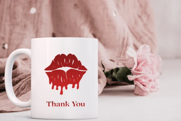 Mouth Illustration by Heartcraft Atelier — Dingbats Font — thumbnail 7