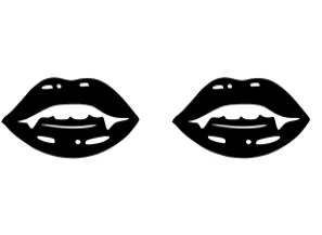 Mouth Illustration by Heartcraft Atelier — Dingbats Font — thumbnail 8