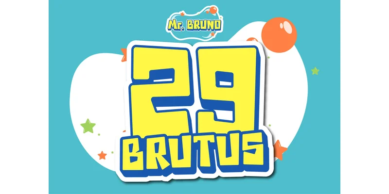 Mr. Bruno Font by Patlot Digital.Studio — Display Font — thumbnail 5