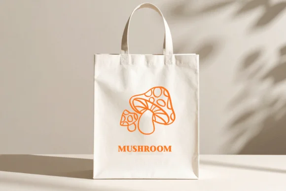 Mushroom Doodles by Heartcraft Atelier — Dingbats Font — thumbnail 6