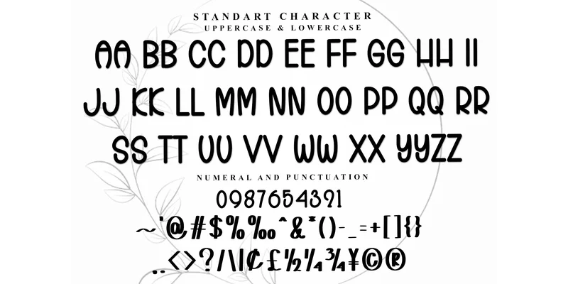 Music Font by Inermedia STUDIO — Display Font — thumbnail 5