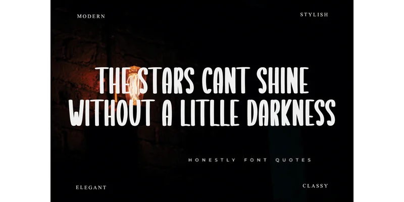 Music Font by Inermedia STUDIO — Display Font — thumbnail 5