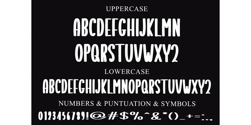 Music Font by Inermedia STUDIO — Display Font — thumbnail 6