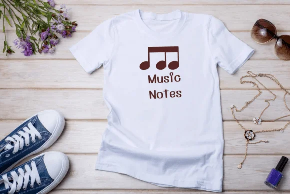 Music Notes by Ketsarin — Dingbats Font — thumbnail 6