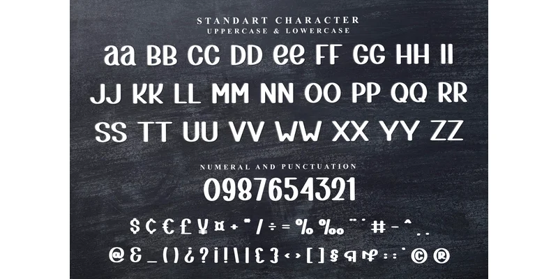 Music Romance Font by Inermedia STUDIO — Display Font — thumbnail 3