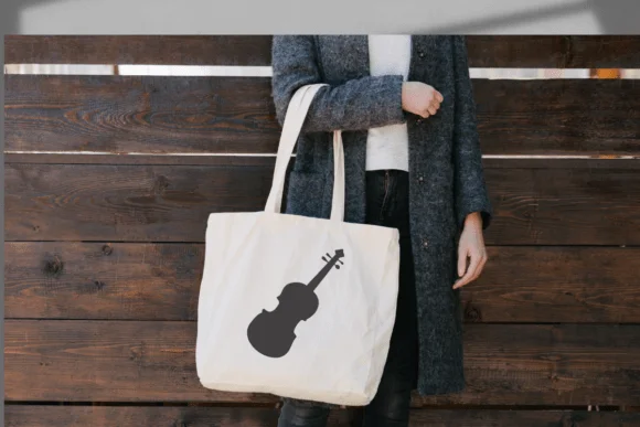 Musical Instruments by Ketsarin — Dingbats Font — thumbnail 5