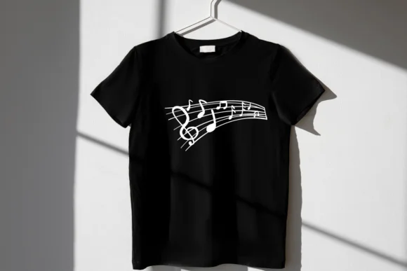 Musical Notes by Nongyao — Dingbats Font — thumbnail 5