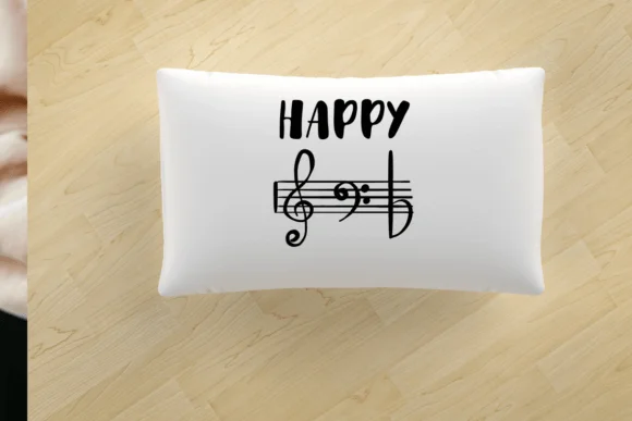 Musical Notes by Nongyao — Dingbats Font — thumbnail 6