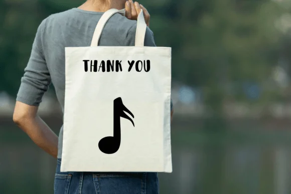 Musical Notes by Nongyao — Dingbats Font — thumbnail 7