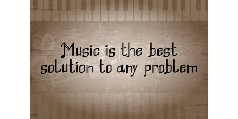 Musical Tone Font by Kido Studio — Display Font — thumbnail 4