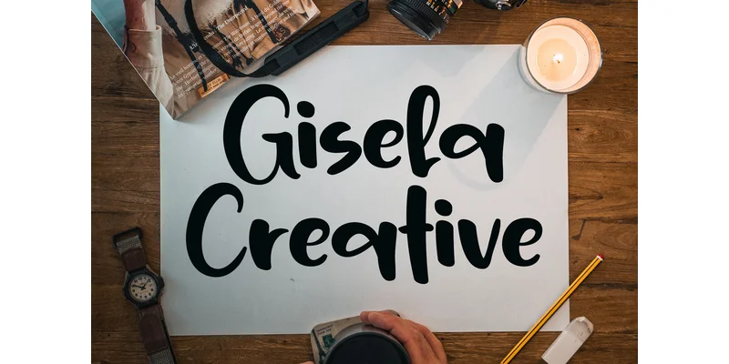 Muster Font by 21Design — Display Font — thumbnail 3