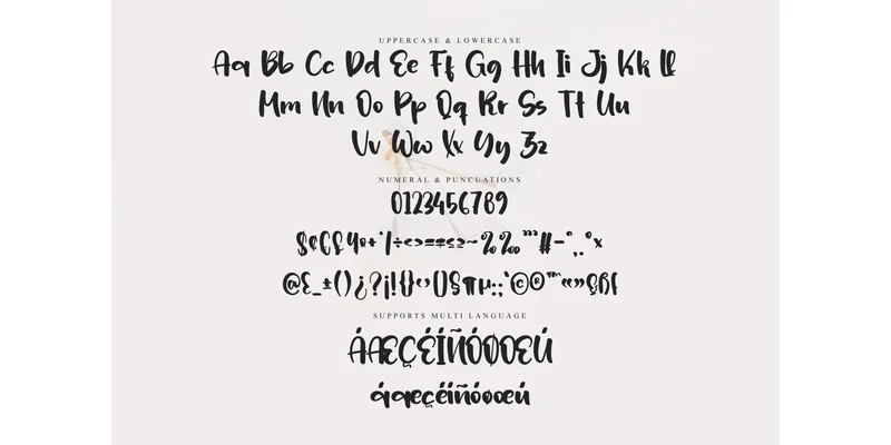Muster Font by 21Design — Display Font — thumbnail 6