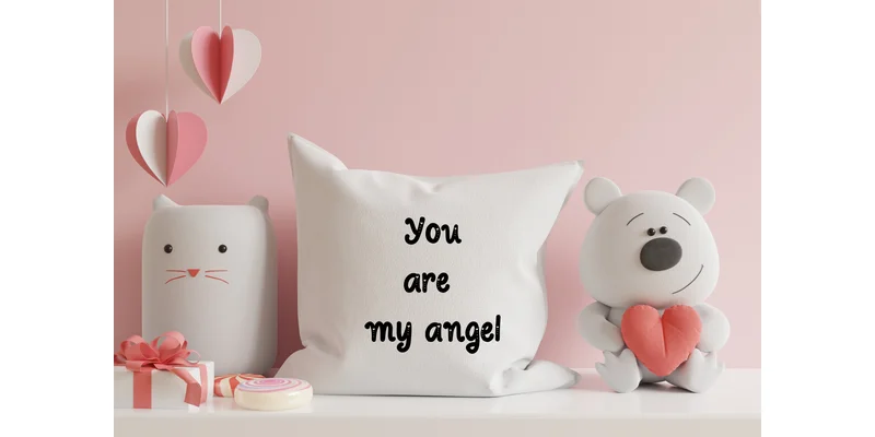 My Angel Font by Bassoonartwork — Display Font — thumbnail 5