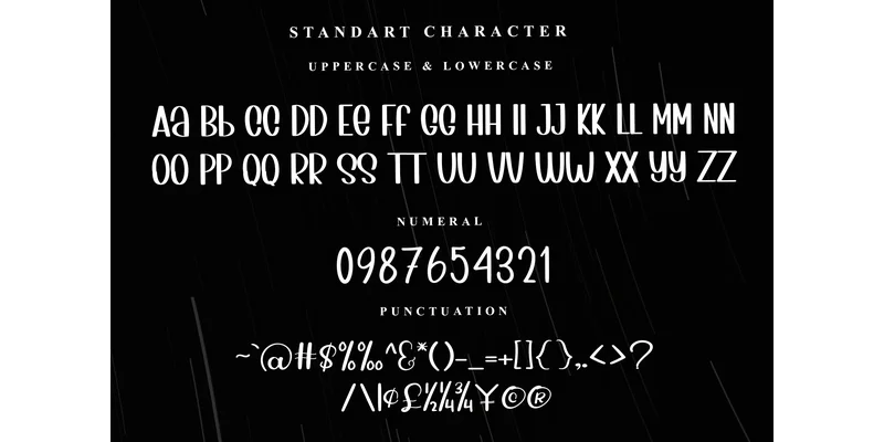 My Baby Font by Inermedia STUDIO — Sans Serif Font — thumbnail 5