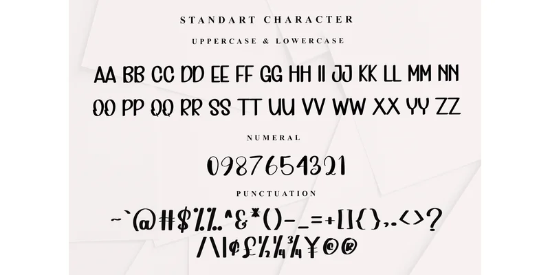 My Candy Font by Inermedia STUDIO — Display Font — thumbnail 5