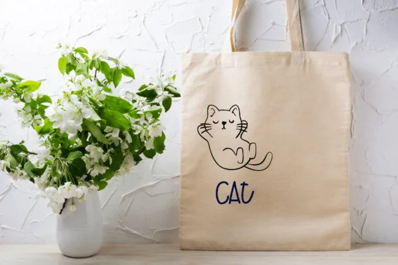 My Cat by Sirinart — Dingbats Font — thumbnail 5