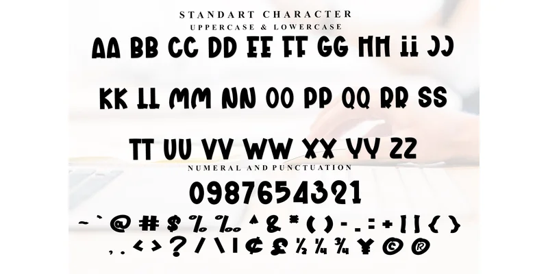 My Dream Font by Inermedia STUDIO — Display Font — thumbnail 5