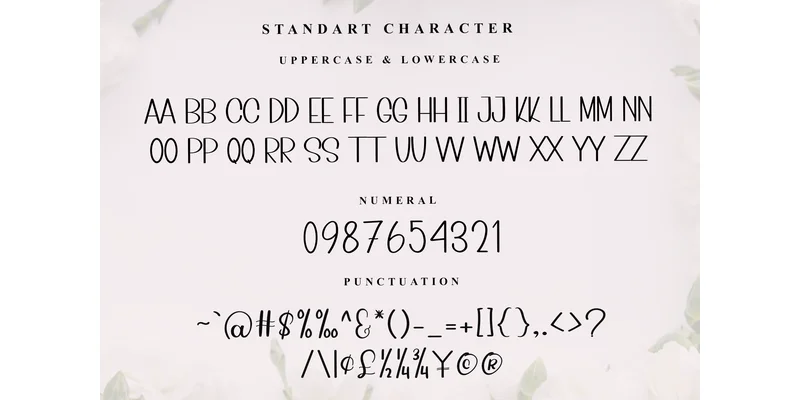 My Home Font by Inermedia STUDIO — Sans Serif Font — thumbnail 5