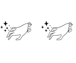 Mystic Hand by Nongyao — Dingbats Font — thumbnail 8