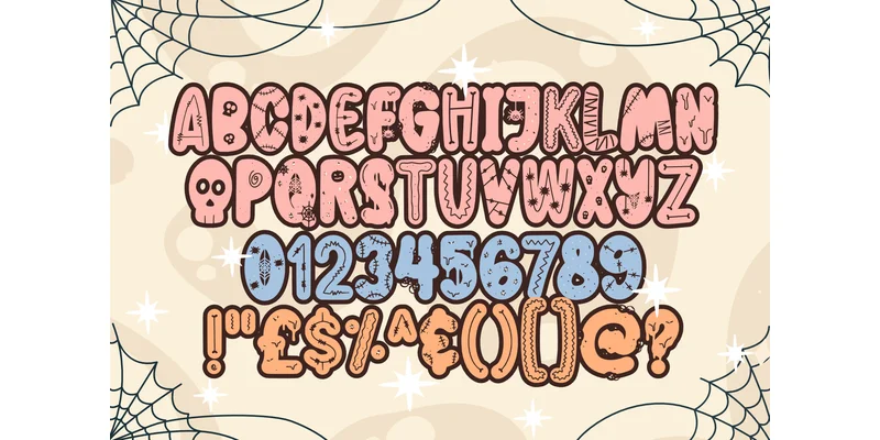 Mystic Icons Font by Typefar — Display Font — thumbnail 3