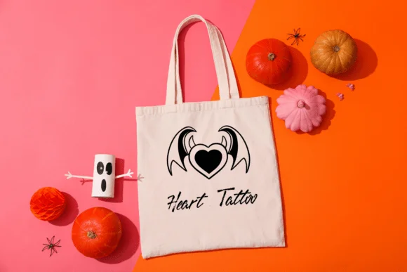 Mystic Tattoo Set by Heartcraft Atelier — Dingbats Font — thumbnail 6