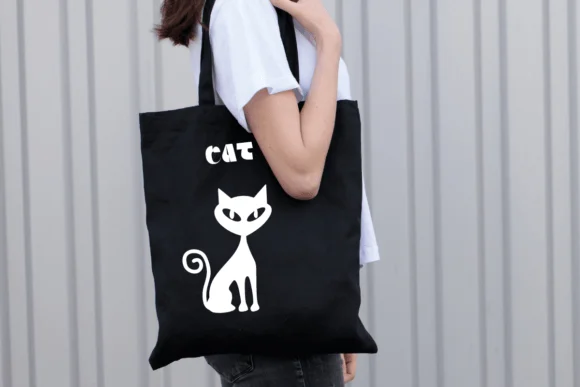 Mystical Cat by Nongyao — Dingbats Font — thumbnail 6