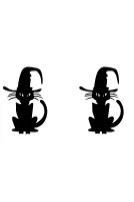 Mystical Cat by Nongyao — Dingbats Font — thumbnail 8