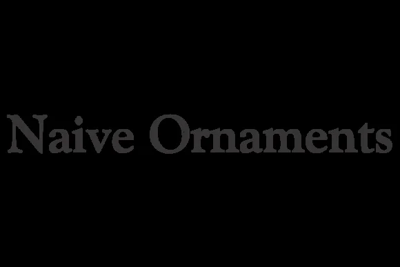 Naive Ornaments by Intellecta Design — Dingbats Font