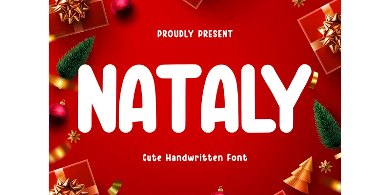 Nataly Font by SiapGraph — Display Font