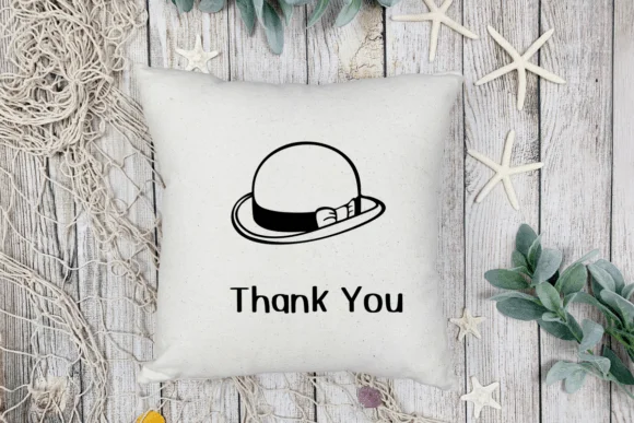 National Hat Day by Ketsarin — Dingbats Font — thumbnail 7