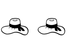 National Hat Day by Ketsarin — Dingbats Font — thumbnail 8