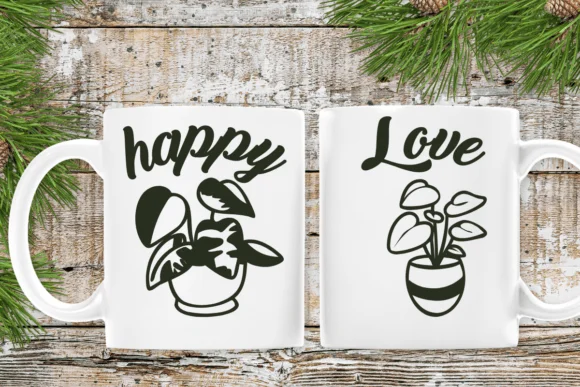 National Love a Tree Day by Nongyao — Dingbats Font — thumbnail 6