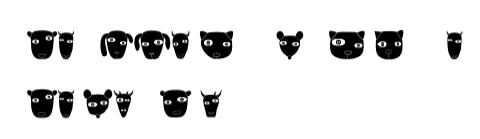 Nature by vladimirnikolic — Dingbats Font — thumbnail 5