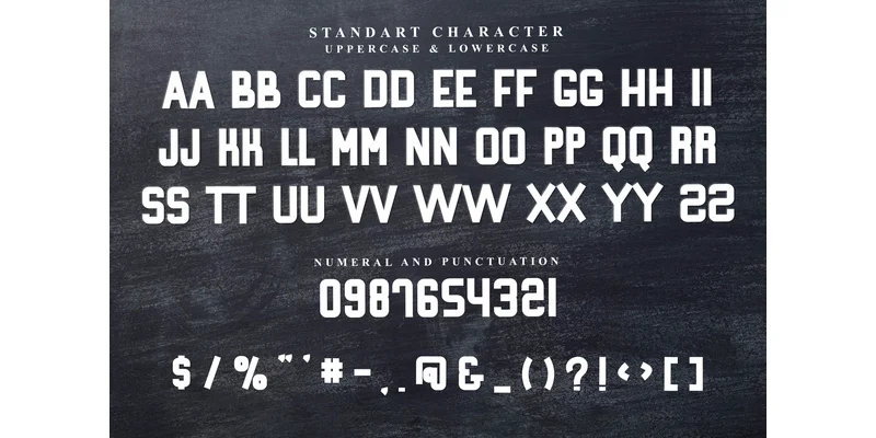Nature Font by Inermedia STUDIO — Display Font — thumbnail 6