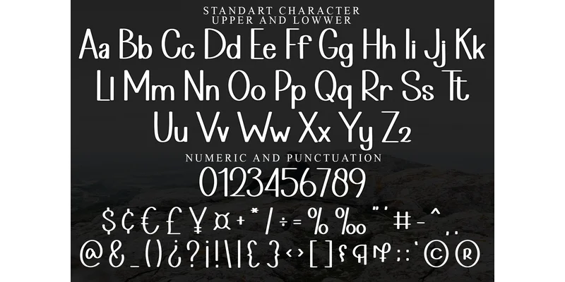 Naughty Christmas Font by FreshTypeINK — Display Font — thumbnail 5