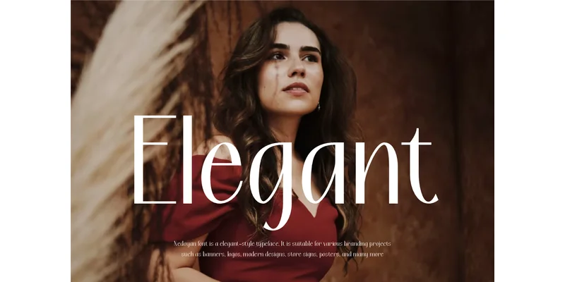 Nedoyan Font by qrdesignstd — Sans Serif Font — thumbnail 2