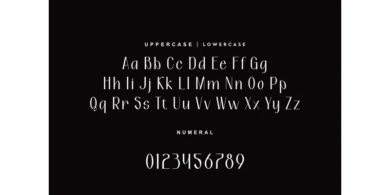 Nedoyan Font by qrdesignstd — Sans Serif Font — thumbnail 6