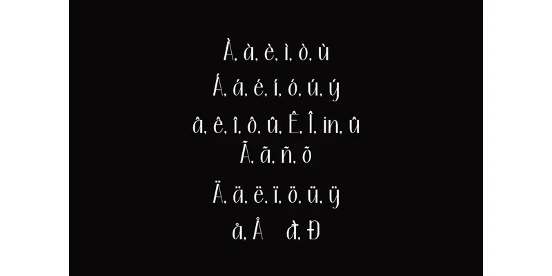 Nedoyan Font by qrdesignstd — Sans Serif Font — thumbnail 8