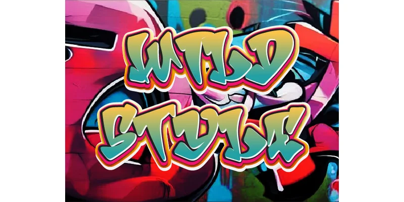 Neo Grafy Font by NeoReborn — Display Font — thumbnail 2