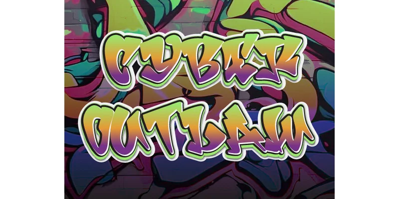 Neo Grafy Font by NeoReborn — Display Font — thumbnail 3