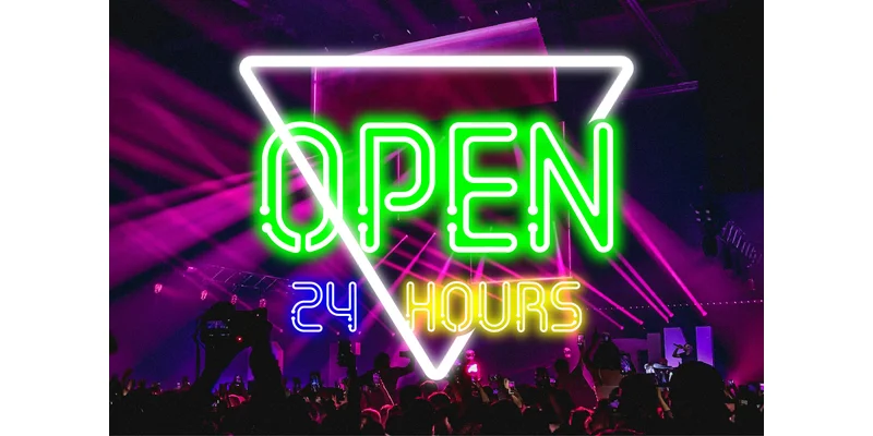 Neon Schema Font by Patlot Digital.Studio — Display Font — thumbnail 2