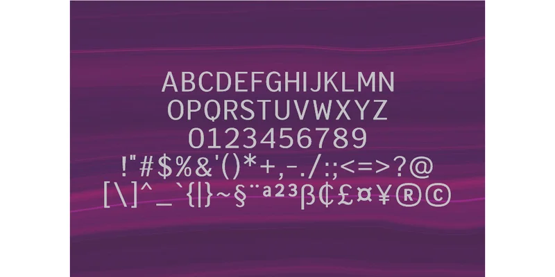 Neotive Font by Nan Design — Sans Serif Font — thumbnail 2