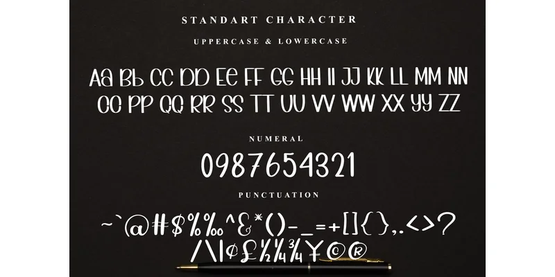 Nescafe Font by Inermedia STUDIO — Sans Serif Font — thumbnail 5