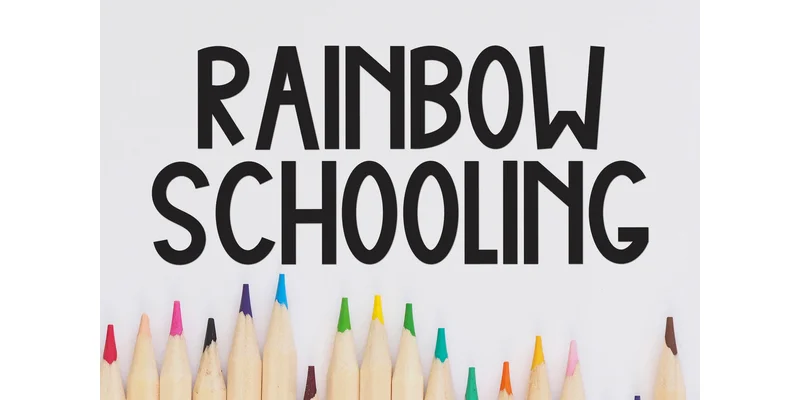 Never School Font by FreshTypeINK — Display Font — thumbnail 4