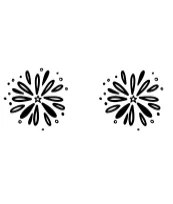 New Year Party by Nongyao — Dingbats Font — thumbnail 8