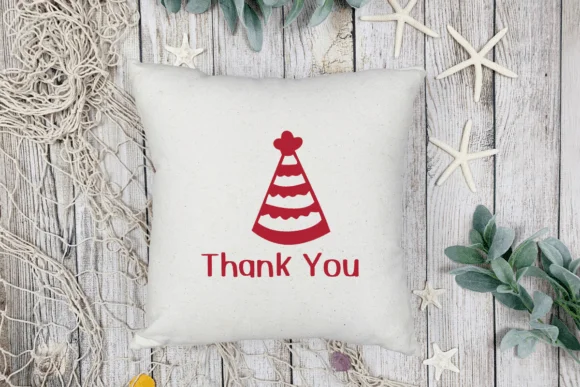 New Year Party Hat by Ketsarin — Dingbats Font — thumbnail 7