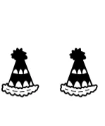 New Year Party Hat by Ketsarin — Dingbats Font — thumbnail 8
